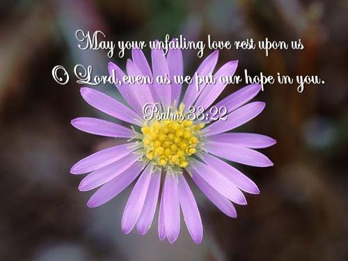 Unfailing Love wallpaper - Unfailing Love of God wallpaper.