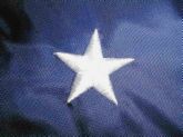 star - a white star