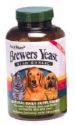 brewer's yeast - a bottle of brewer's yeast medicine for dogs