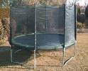 Trampoline fun - trampoline
