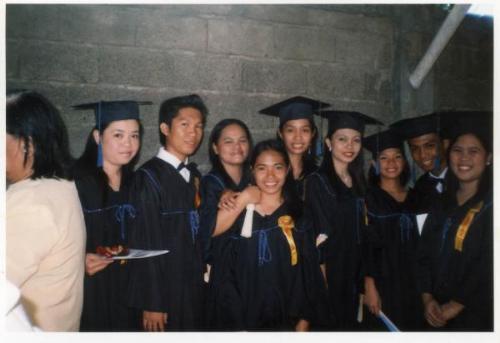 graduation - this is where our success starts!