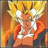 dbz fusion - fusion between goten and trunks.awesome.