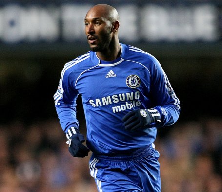 nicolas anelka- chelsea - nicolas anelka