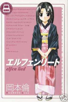 Elfen Lied Volume 8 - Character Cover: Anna Kakuzawa only appears in the manga. She is Chief Kakuzawa's daughter. She looks up to him in a similar fashion to Nana and Kurama's relationship. She was good at running and struggled to meet her father's expectations, for he considered her 'superior' due to her Diclonius heritage. Her grandmother apparently did not agree, stating that Anna's performance was disappointing when compared to that of her brother's.  She underwent an operation on her father's request, to make her 'more superior'. The results of the operation have increased her mental capacity and therefore she can predict estimates of what the future may be. However the operation has turned her into a giant deformed Diclonius. Her previous self is seen in a number of flashbacks.  At the end of the manga, she is returned to her original self, some time after Kaede's death.   - answers.com