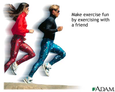 exercise - this photo is attached to my discussion how often do you take exercise in a week