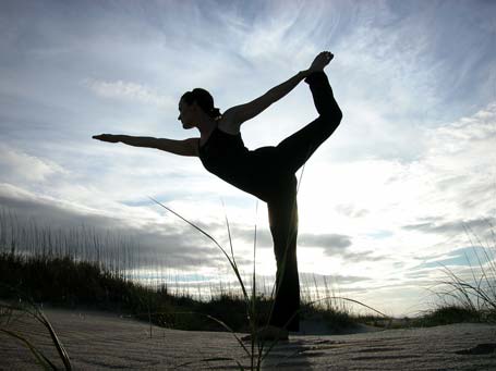 yoga  - the art of yoga