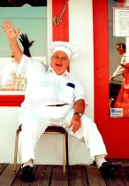 Chef - Com on in and let's eat!