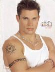 Nick Lachey - A photo of sex symbol in my opinion, of Nick Lachey.