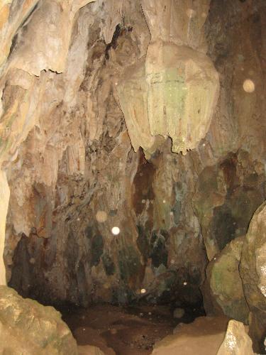 Caves in Palawan. - This photo was taken during our trip in Palawan.The PLace is fantastic.