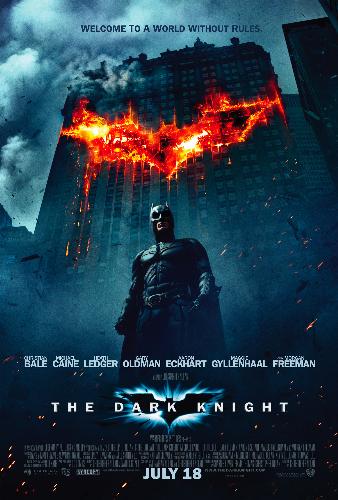 Batman - Batman:The Dark Knight movie poster!