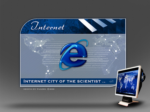 Internet - Explore the world