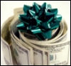 Money is a great gift - Money is a great gift, that I always like to get