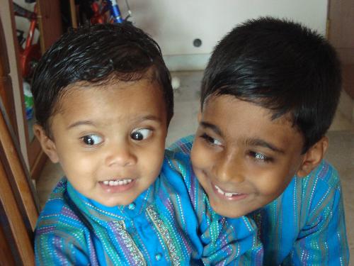 Brothers - Loving brothers