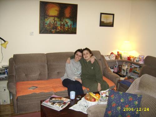 Jasna and Jasna - Me and my friend