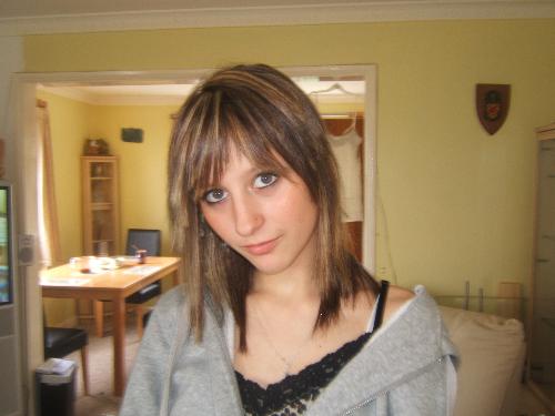 my younger daughter .............................. - my younger daughter ..............