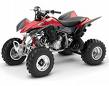 honda trx 450r atv - this is a very fast quad made by honda