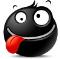 crazy face - i jus jaked dis off some1 else