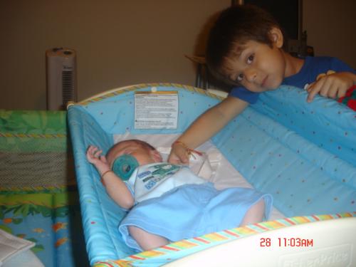 children - my children