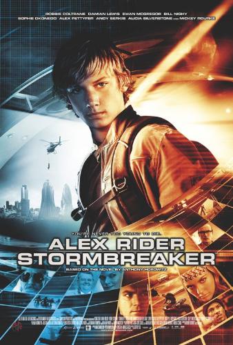 stormbreaker - a nice movie  Must Watch