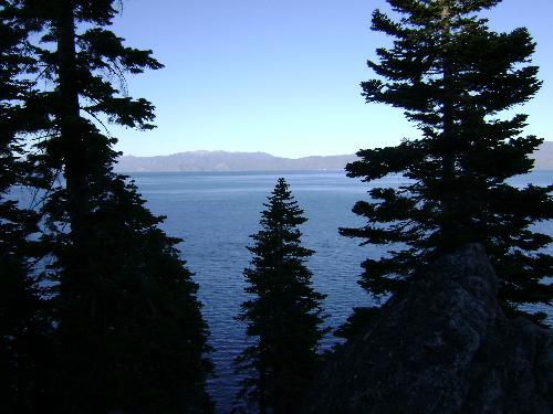 Lake tahoe - Feel free to down load if you like the picture