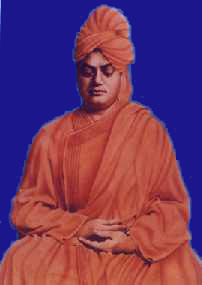vivekananda - A great spritual leader from India,Deciple of Sri ramakrishna paramahamsa