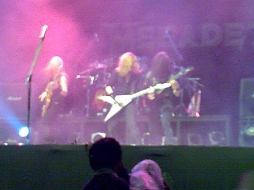 Megadeth - Megadeth..Megadeth rocks.