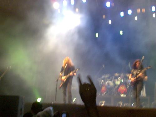 Megadeth - Oh hell yeah