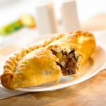 Cornish pasty - pasty