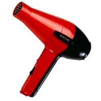 hair blow dry - hair blow dry, styling hair with brush and blow dryer