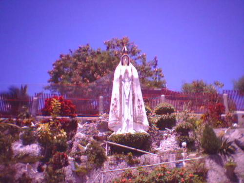 the miraculous virgin mary  - the miraculous virgin mary simala cebu city, philippines