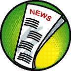 news logo - newspaper to read daily news