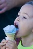 Kids Love Ice Cream - Noting more fun than watching a kid eating ice cream!