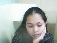 me in a serious situation... - taken in my cubicle in our office...