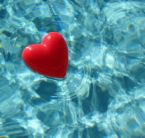 heart afloat - live always survives!