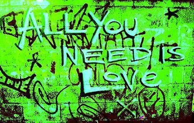 Love - All you need is Love