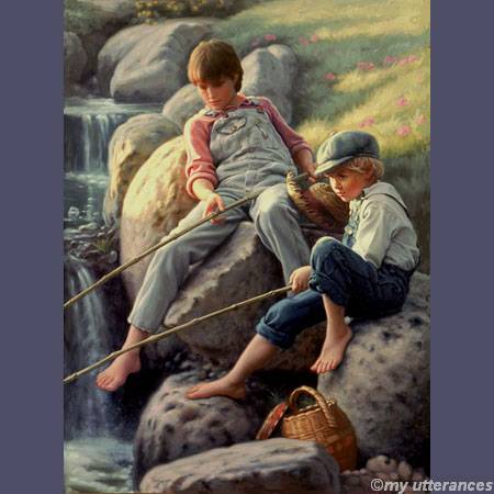 Friendship - A true friend is with you when they would rather be ANYWHERE else!