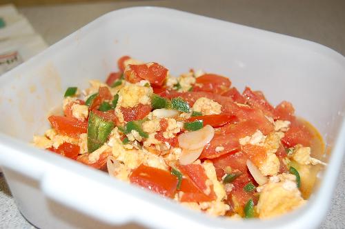 food - It is one of the most popular food in China. It is easy to make! No matter where you are from, just enjoy it!