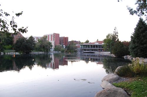 unr(3) - University of Nevada, Reno very beautiful scene