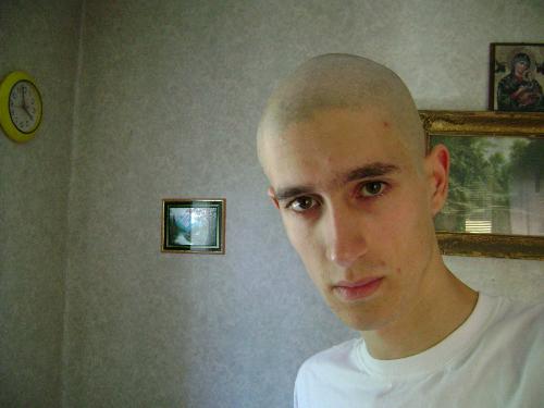 The most recent picture - This is my most recent picture i have. Took it just several days ago