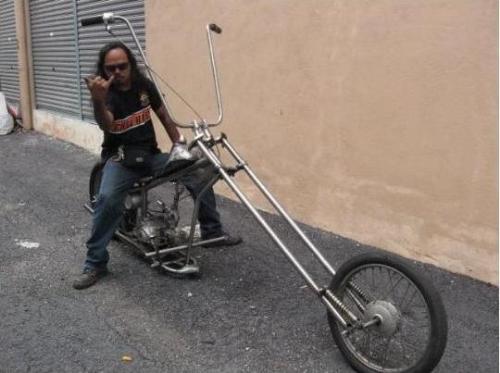 Ghost Rider in Action - Ghost Rider in Action.. Nice mini-ride..