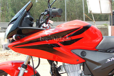 honda stunner - honda stunner exciting!!!
