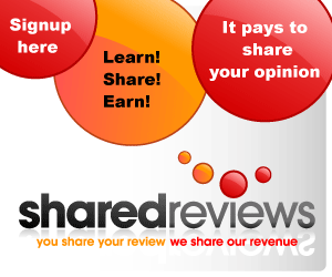 where it pays to share - www.ShareReviews.com is a pay for review site where you get paid to write reviews and vote for other members' reviews.
