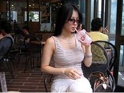 Drink - Drink at cafe afternoon