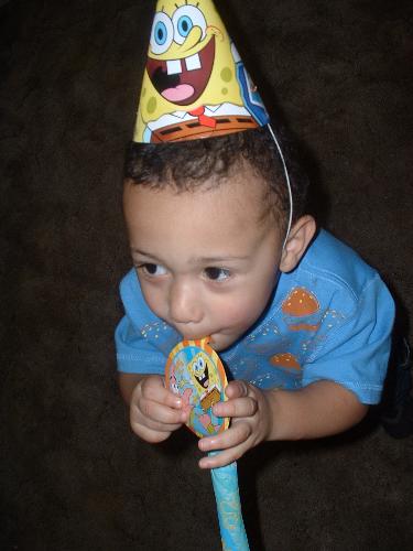 keon - keons birthday