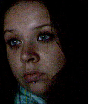 angela - my daughter