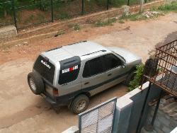 Tata Safari (My Car)