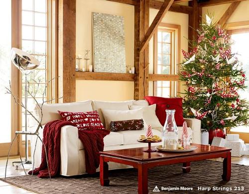Beautiful living room - This is one of them most beautiful living rooms i have seen I found it out on Pottery barn