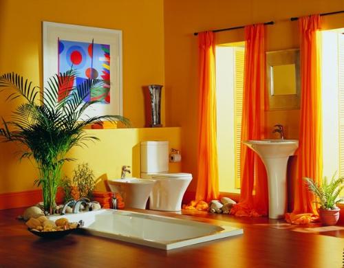beautiful bathroom - love it