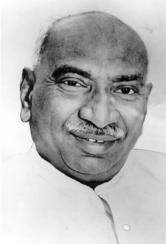 He was the king maker of india - He was an Indian politician widely consider to be the only kingmaker in Indian politics, and known for his honesty, integrity and simplicity. He was involved in the Indian independence movement and was a close ally of Jawaharlal Nehru, the first prime minster of India. He was the instrumental in bringing the two prime minster to the power namely Lal Bahadur Shastri in 1964 and Indira Gandhi in 1966. He was affectionately called as Gandhi of south. But for some people in his he is more than Gandhi. In his home state TamilNadu he is still hailed for facilitating the spread of education to the million of rural poor by introducing the free education and free mid-day meal in school for the first time in the whole world during his chiefministership in 1957. He is awarded India's highest civilian award, Bharat Ratna, posthumously in 1976. The main airport in Madras( Chennai ) is today named as kamarajar international airport in his honor. He was hailed one of the greatest of politicians of all the free world by the then US vice-President Hubert Humphrey. If you interested and want more about his detail and his achievement try kamarajar in wikipedia.