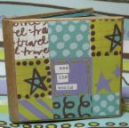 scrap book  - scrap book pic